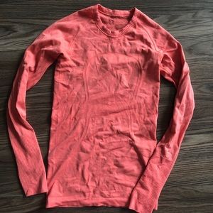 Lululemon run swiftly tech